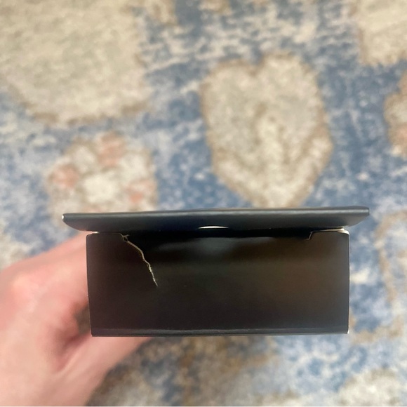 Coach Rose Gold Apple Watch Band - Picture 10 of 11